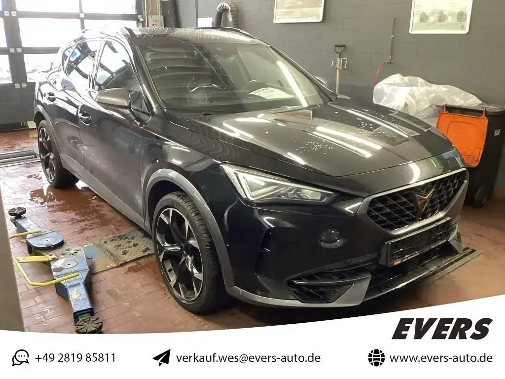 Gebraucht Cupra Formentor VZ 310 PS (228 kW) 2023 SUV