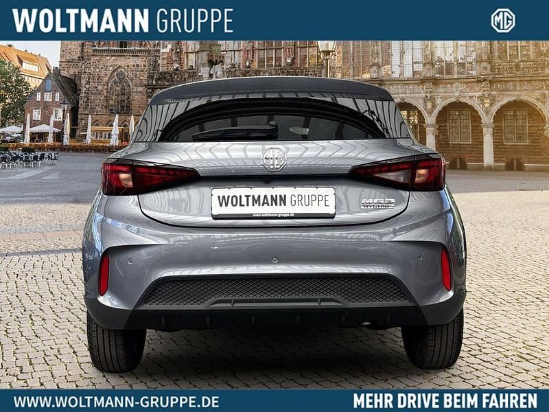 Neu MG MG3 Comfort 194 PS (142 kW) 2026 Hampstead grey Kleinwagen