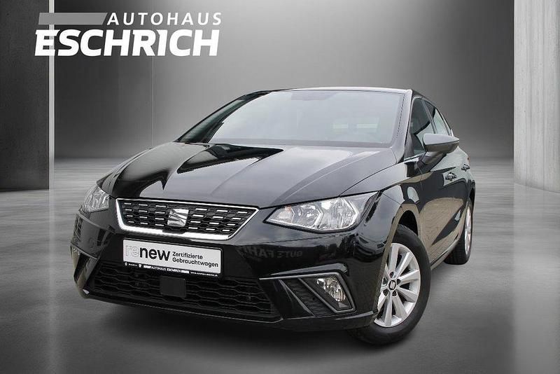 Schwarz Gebraucht 2019 Seat Ibiza XCELLENCE Limousine | 11.680 € (Fairer Preis) - Bild 1/4