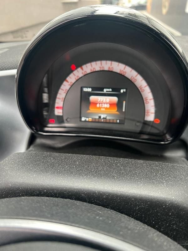 Gebraucht Smart ForFour 90 PS (66 kW) 2019 Schwarz Kleinwagen