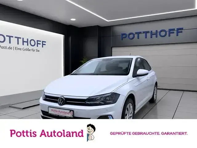 Gebraucht VW Polo Comfortline 80 PS (58 kW) 2020 Kleinwagen