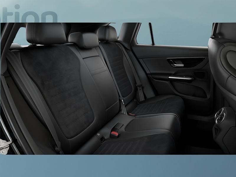 Gebraucht Mercedes GLC220 197 PS (144 kW) 2026 Schwarz SUV