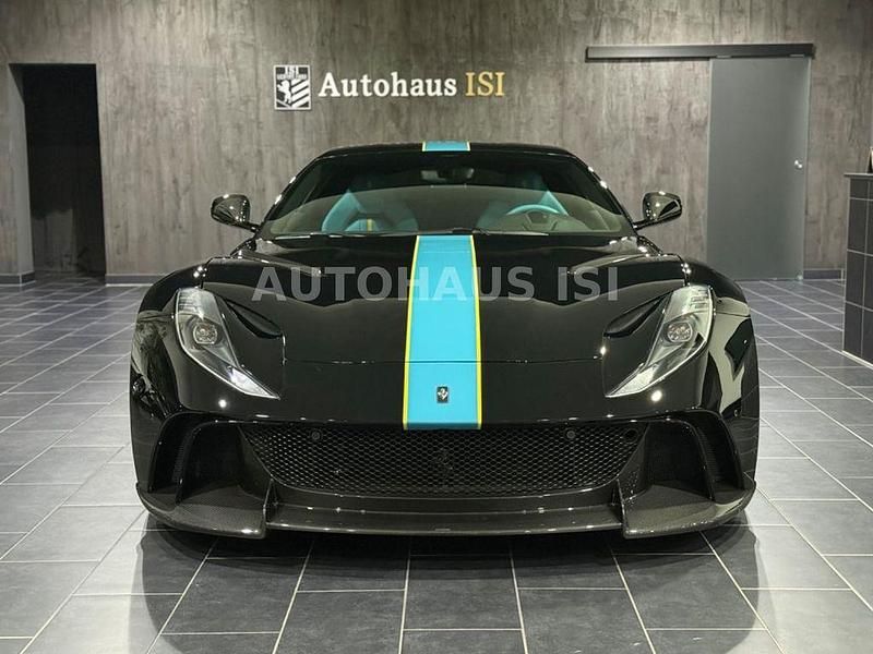 Gebraucht Ferrari 812 840 PS (617 kW) 2019 Nero Coupé
