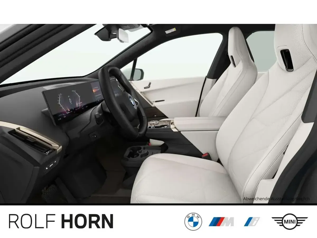 Gebraucht BMW iX 384 kW (523 PS) 2025 Mineral weiss metallic SUV
