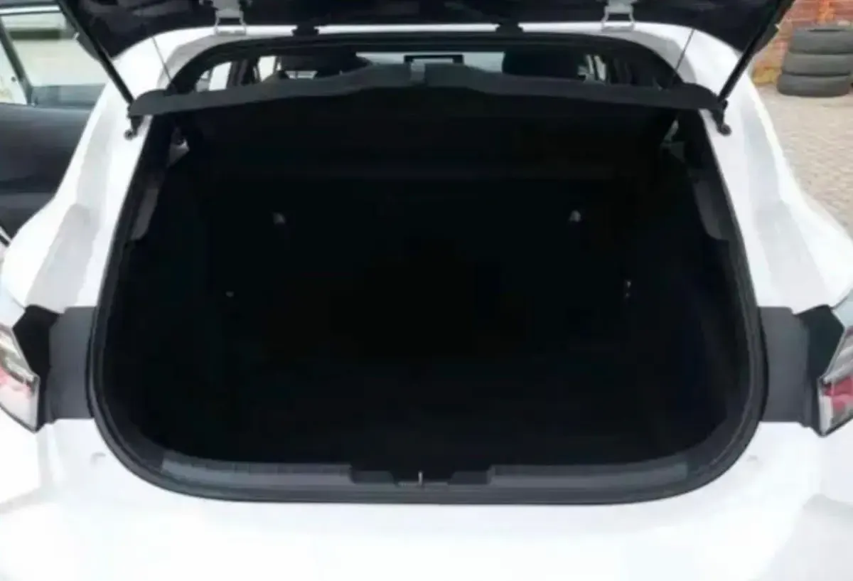 Gebraucht Toyota Corolla 2024 Weiß Kombi