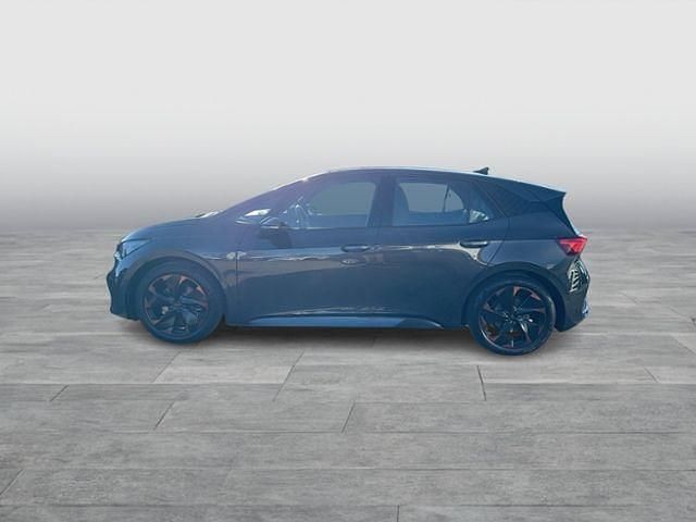 Gebraucht Cupra Born 150 kW (204 PS) 2022 Quasargrau Kleinwagen