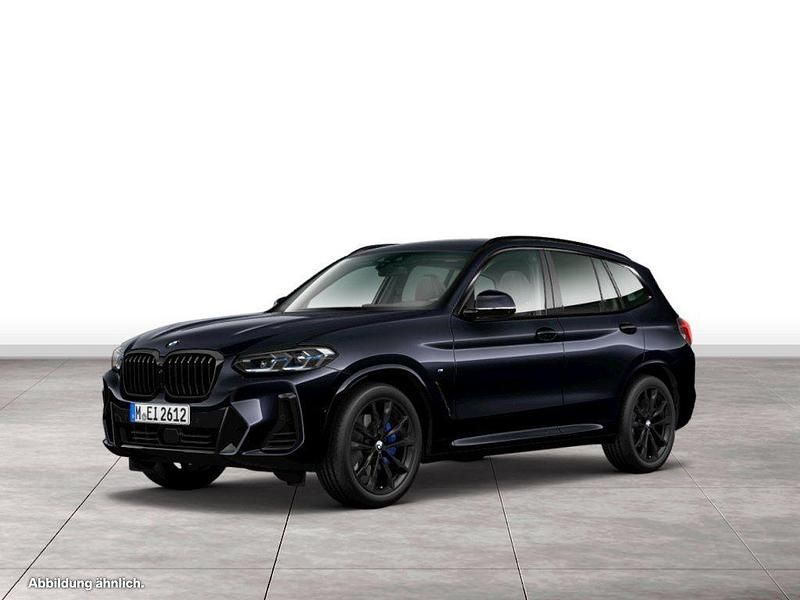 Schwarz Gebraucht 2023 BMW X3 M Sport SUV | 51.300 € (Guter Preis) - Bild 1/3
