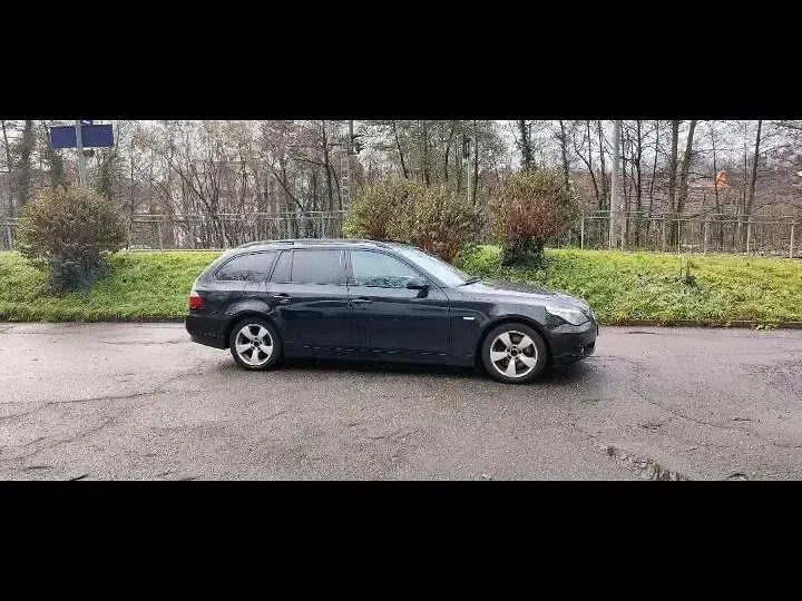 Gebraucht BMW 535 272 PS (200 kW) 2005 Schwarz Kombi