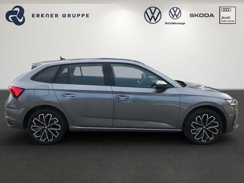 Gebraucht Skoda Scala Selection 116 PS (85 kW) 2025 Graphitegrau metallic Kleinwagen