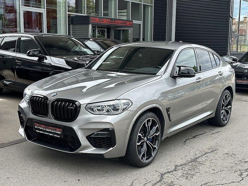 Grau Gebraucht 2021 BMW X4 Competition Edition SUV | 44.990 € (Guter Preis) - Bild 1/4
