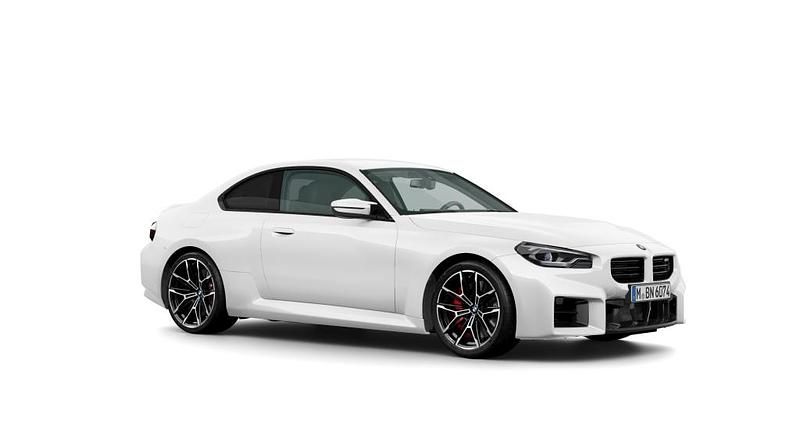 Neu BMW M2 Shadowline 480 PS (353 kW) 2025 Coupé