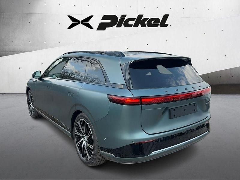 Neu XPENG G9 AWD Performance 405 kW (551 PS) 2026 Grün SUV