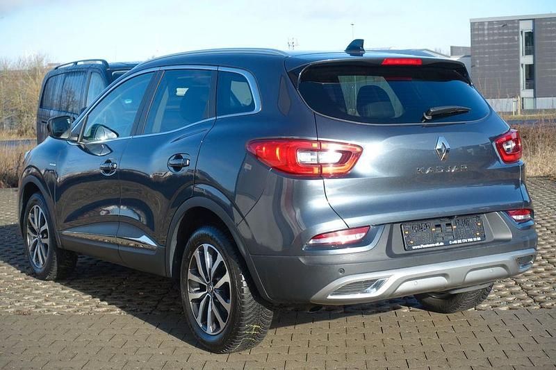 Gebraucht Renault Kadjar LIMITED 110 PS (80 kW) 2020 Grau SUV