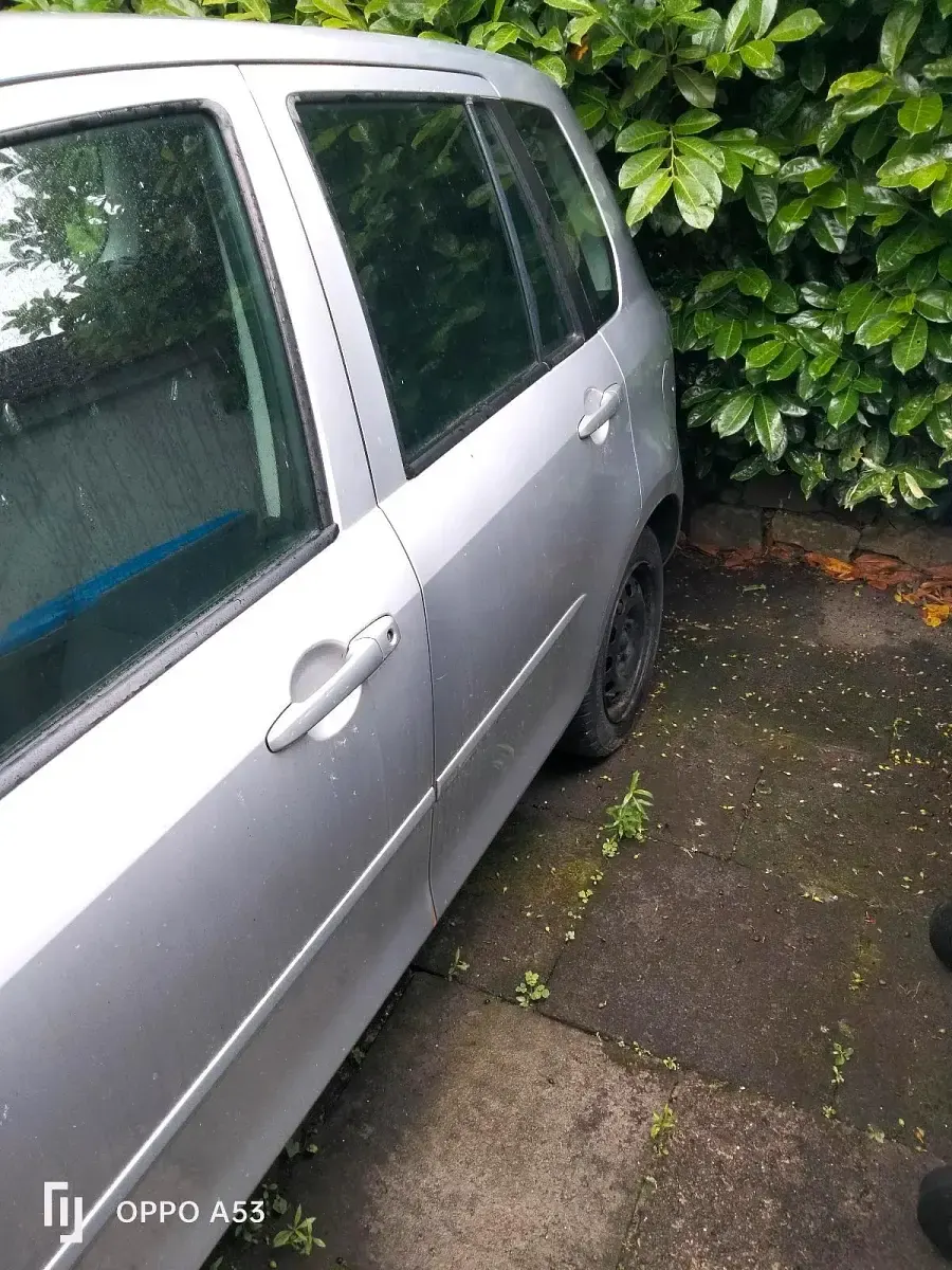 Gebraucht Mazda 2 68 PS (50 kW) 2004 Kleinwagen