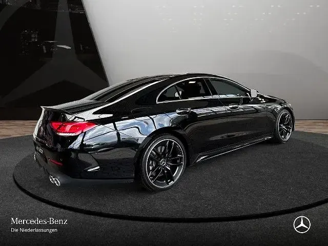 Gebraucht Mercedes CLS53 AMG AMG 435 PS (319 kW) 2022 Schwarz Coupé