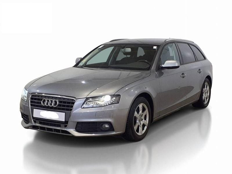 Quarzgrau Gebraucht 2010 Audi A4 Attraction Kombi | 5.700 € (Guter Preis) - Bild 1/4