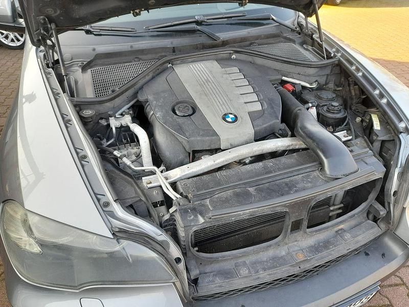 Gebraucht BMW X5 286 PS (210 kW) 2009 Grau SUV