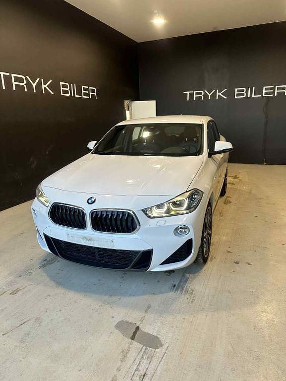 Weiß Gebraucht 2018 BMW X2 M Sport SUV | 15.000 € (Superpreis) - Bild 1/4