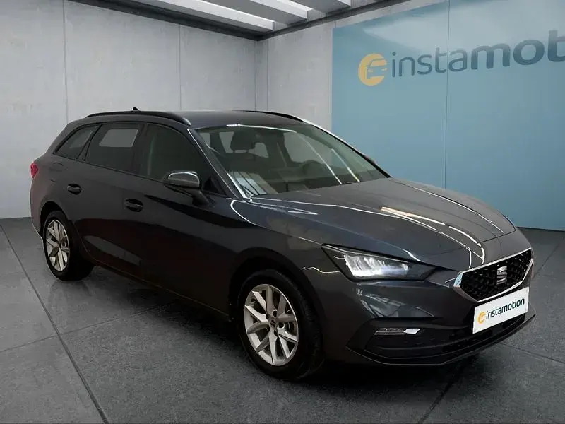 Gebraucht Seat Leon ST Style 150 PS (110 kW) 2025 Grau Kombi