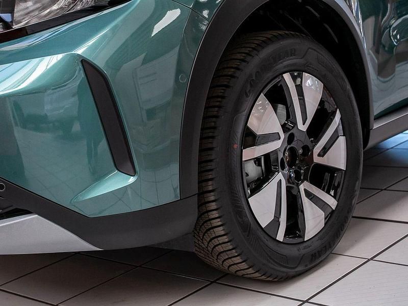 Neu Opel Frontera 145 PS (106 kW) 2026 Grün SUV