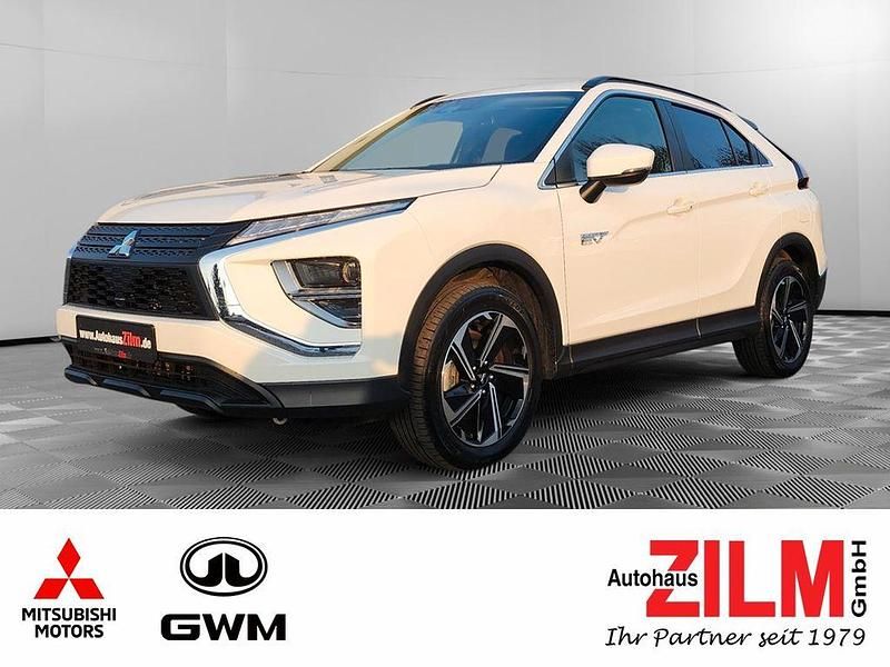 Gebraucht Mitsubishi Eclipse Cross Basis 188 PS (138 kW) 2022 SUV