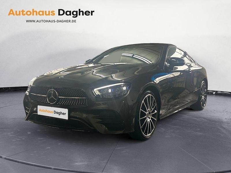 Gebraucht Mercedes E450 367 PS (269 kW) 2021 Grau Coupé