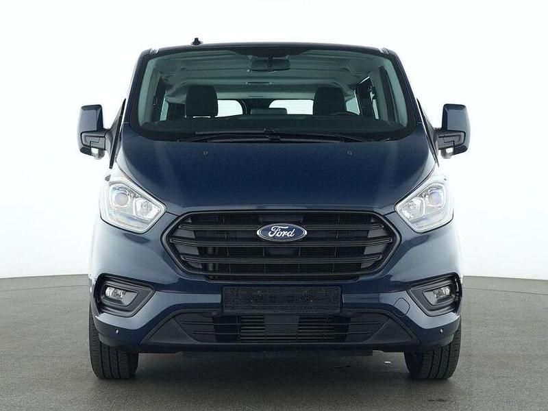 Gebraucht Ford Transit Custom 150 PS (110 kW) 2023 Blau Kombi