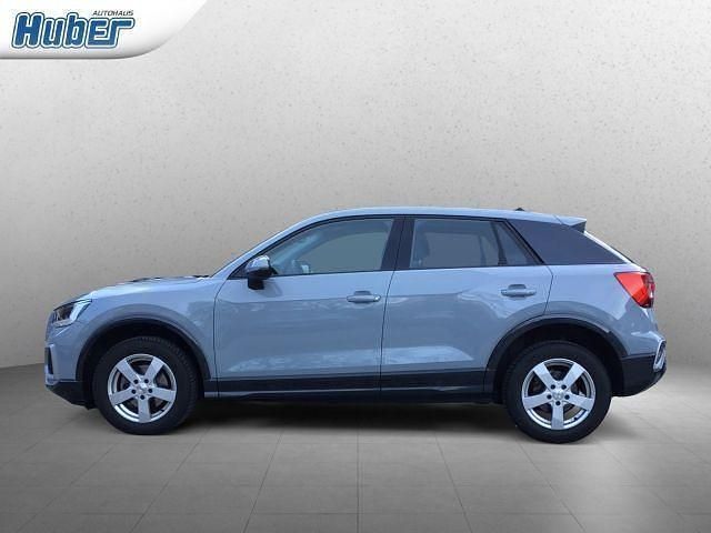 Gebraucht Audi Q2 Advanced Plus 150 PS (110 kW) 2023 Grau SUV