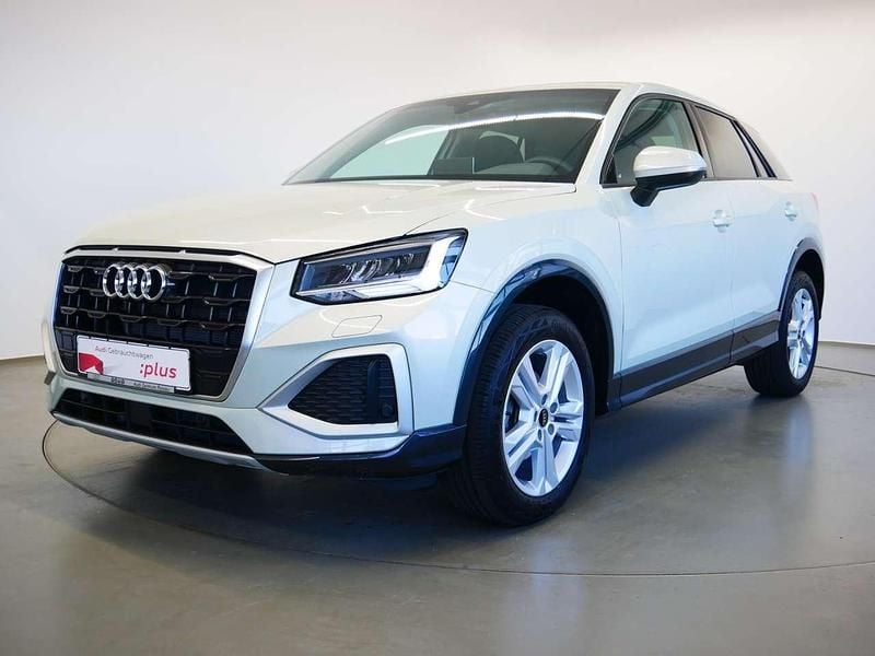 Gebraucht Audi Q2 Advanced 116 PS (85 kW) 2024 Tausilber metallic SUV