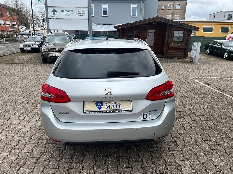 Gebraucht Peugeot 308 SW Business-Line 120 PS (88 kW) 2016 Other Kombi