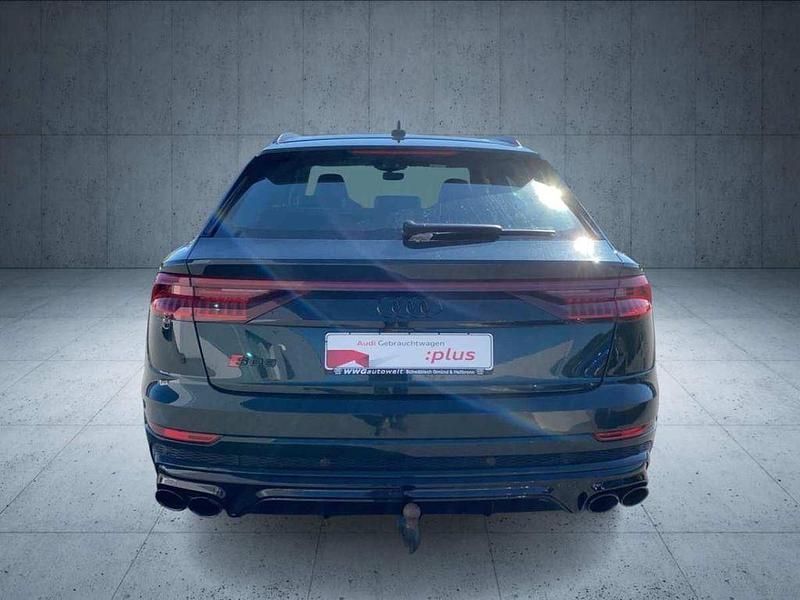 Gebraucht Audi SQ8 Sport 435 PS (319 kW) 2020 Grün SUV