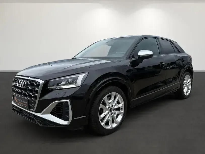 Gebraucht Audi SQ2 Sport 301 PS (221 kW) 2021 Mythosschwarz metallic SUV