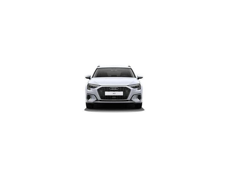Gebraucht Audi A3 Edition .1 150 PS (110 kW) 2021 Weiss Limousine