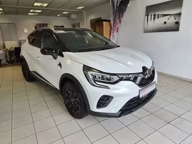 Gebraucht Mitsubishi ASX Edition 158 PS (116 kW) 2023 Weiß SUV