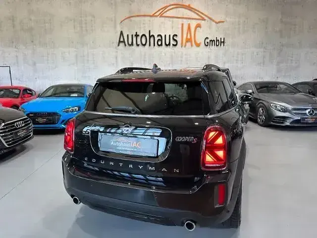 Gebraucht Mini Countryman 178 PS (130 kW) 2021 Schwarz SUV