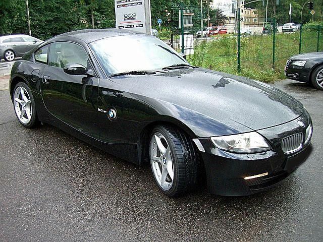 Gebraucht BMW Z4 Performance 265 PS (194 kW) 2006 Schwarz Coupé