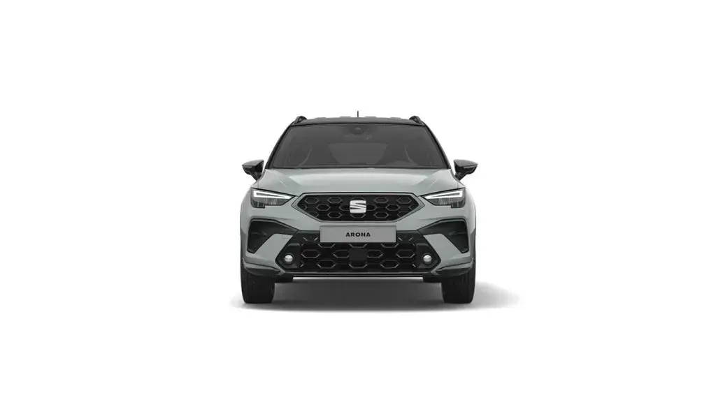Gebraucht Seat Arona FR 116 PS (85 kW) 2026 Weiß SUV
