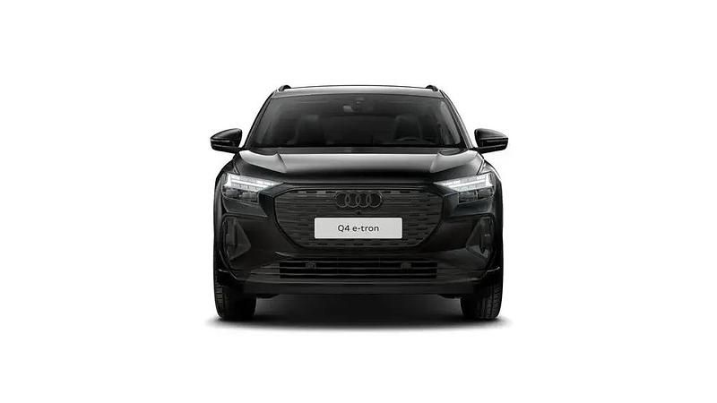 Gebraucht Audi Q4 e-tron S-Line 150 kW (204 PS) 2026 Schwarz SUV