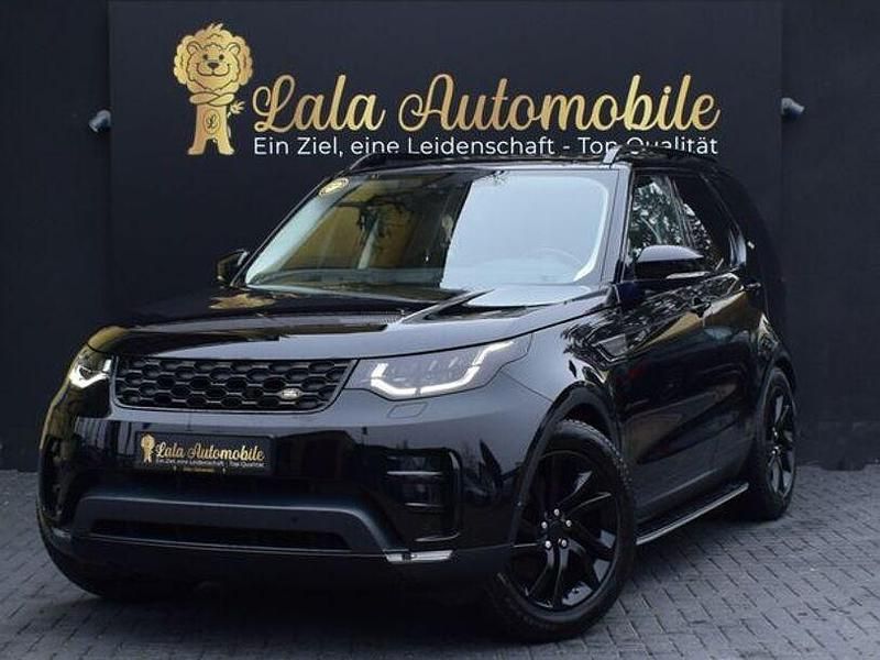 Gebraucht Land Rover Discovery 5 241 PS (177 kW) 2019 Schwarz SUV