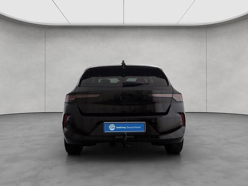 Gebraucht Opel Astra 131 PS (96 kW) 2025 Schwarz Limousine