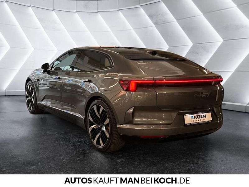 Gebraucht Polestar 4 Pilot 200 kW (272 PS) 2024 Grau SUV
