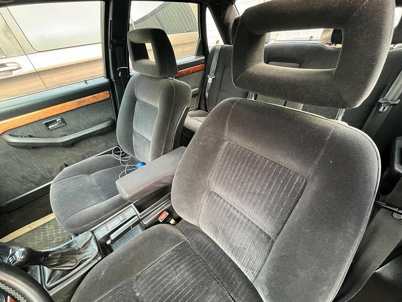 Gebraucht Audi Quattro 136 PS (100 kW) 1988 Weiß Coupé