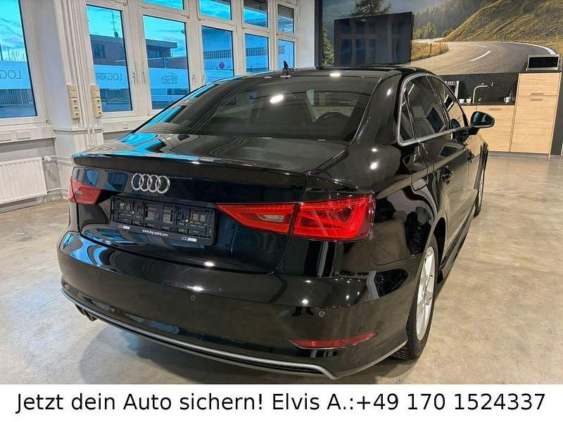 Gebraucht Audi A3 Ambition 184 PS (135 kW) 2016 Schwarz Limousine