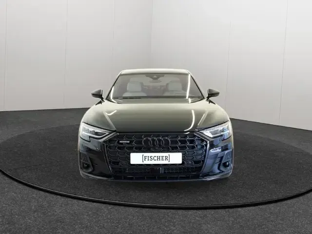 Neu Audi A8 S-Line 286 PS (210 kW) 2026 Schwarz Limousine