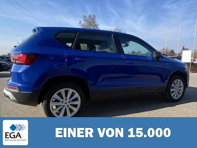 Gebraucht Seat Ateca Style 150 PS (110 kW) 2022 SUV