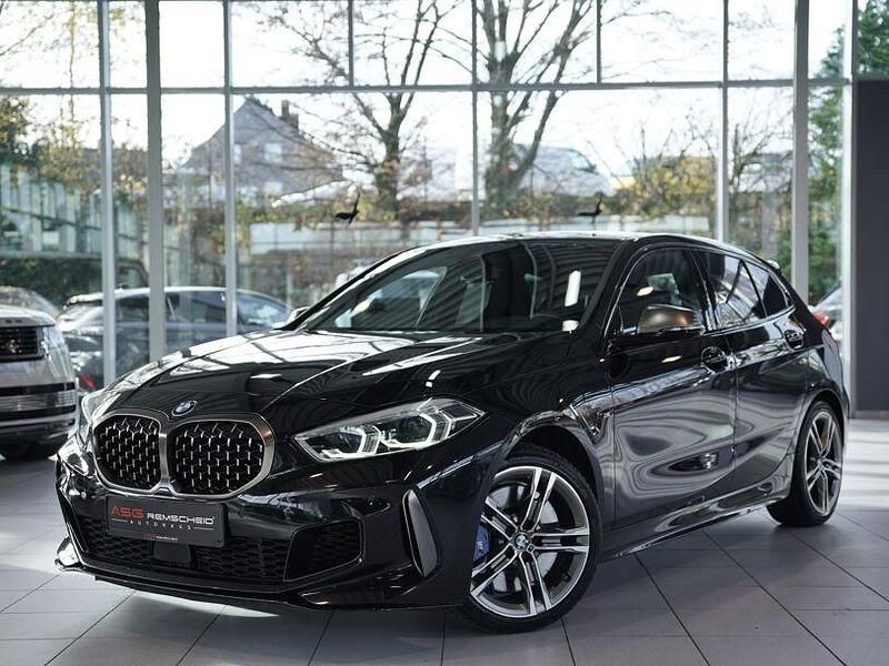 Gebraucht BMW M135 Performance 306 PS (225 kW) 2020 Schwarz Kleinwagen