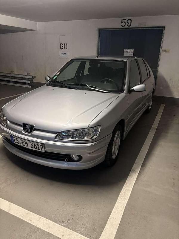 Gebraucht Peugeot 306 88 PS (64 kW) 1999 Kleinwagen