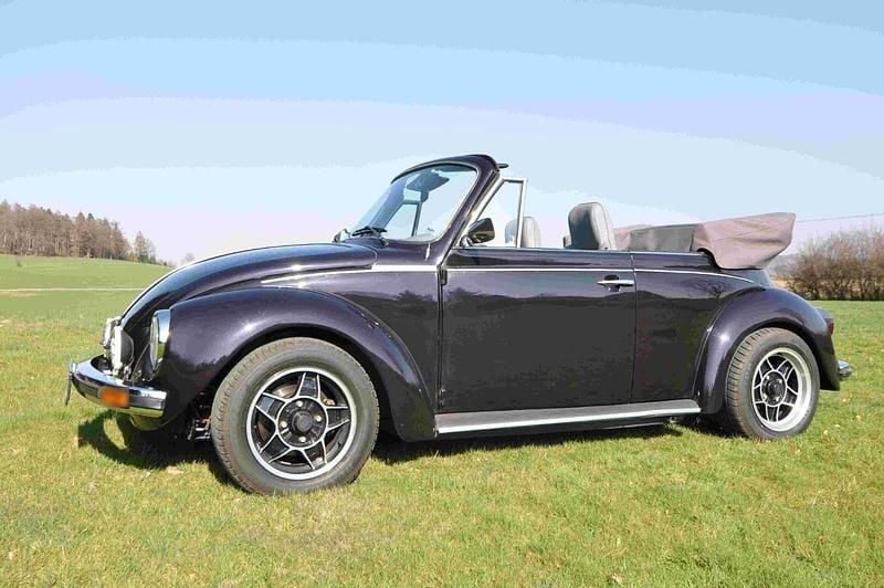 Gebraucht VW Käfer 75 PS (55 kW) 1973 Andere farben Cabrio