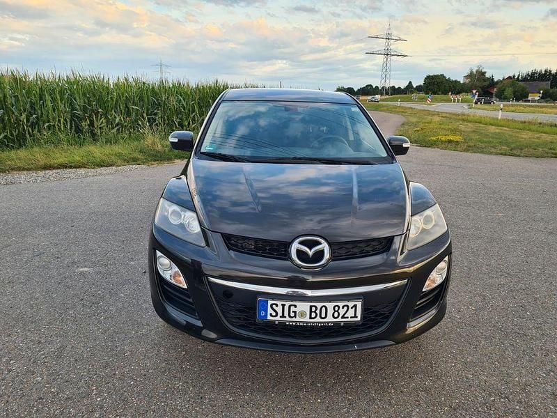 Gebraucht Mazda CX-7 Center-Line 173 PS (127 kW) 2010 Braun SUV