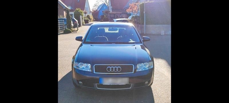 Gebraucht Audi A4 150 PS (110 kW) 2001 Blau Limousine